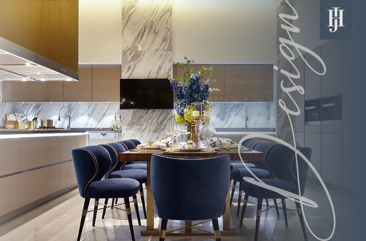 Harris Jackson Interior Design Marketing Refresh Dunstar Creative