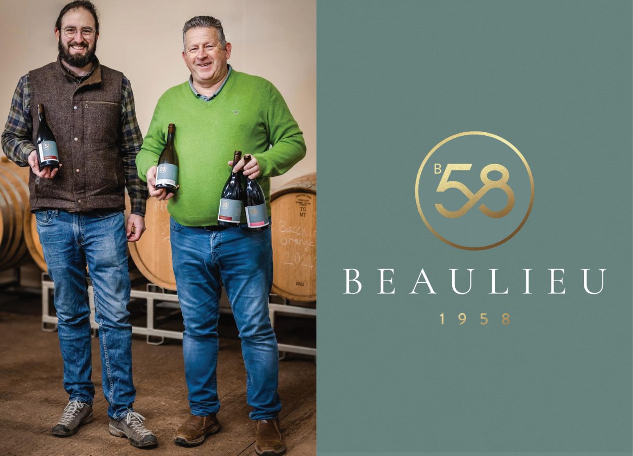 B58 Beaulieu Founders by Dunstar Creative