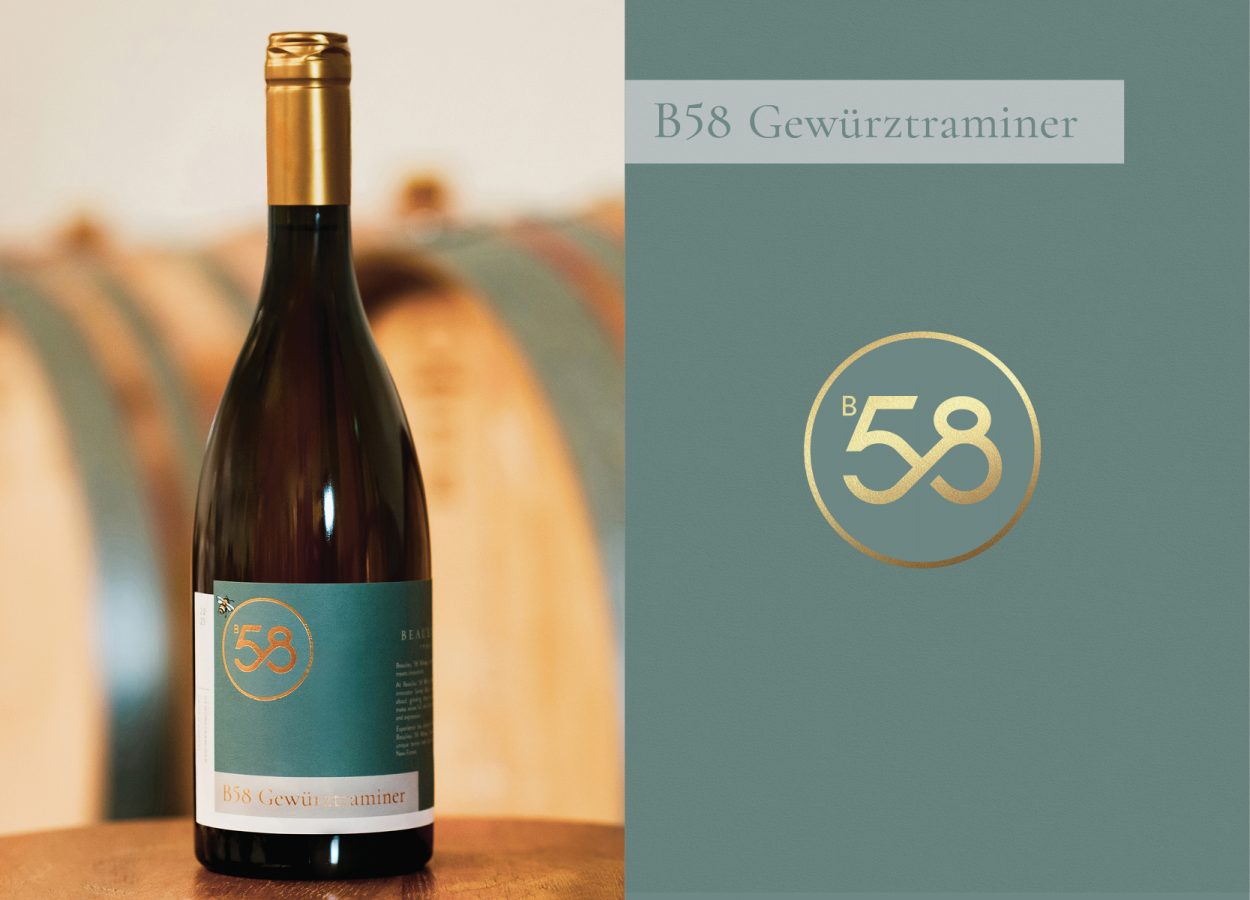 B58 GEWURZTRAMINER by Dunstar Creative