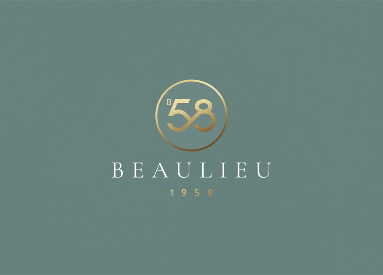 B58 branding by Dunstar Creative