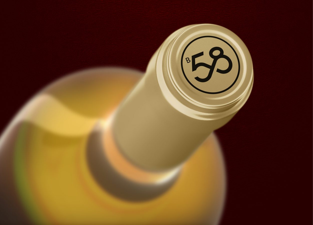B58 graphic design by Dunstar Creative