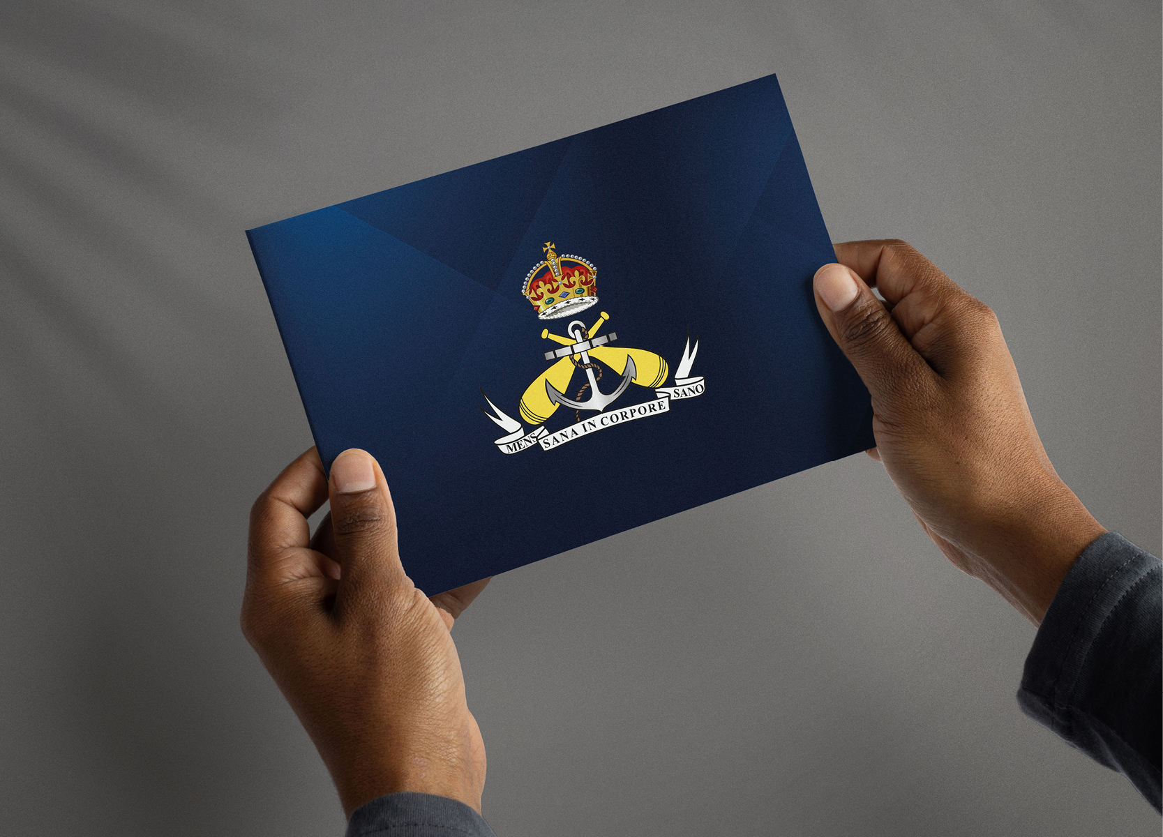 RNPTBA 2026 Boxing Event invitation design by Dunstar Creative