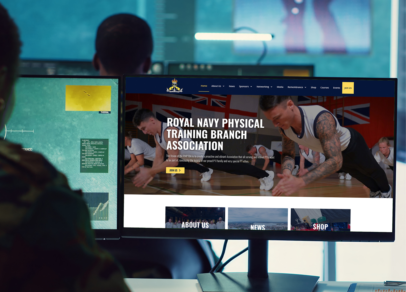 A unified look across every touchpoint.