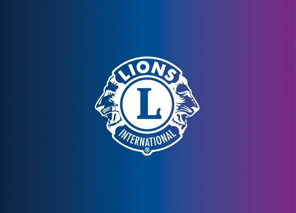 We’re excited to inject some creative energy into the community and support Lions International.