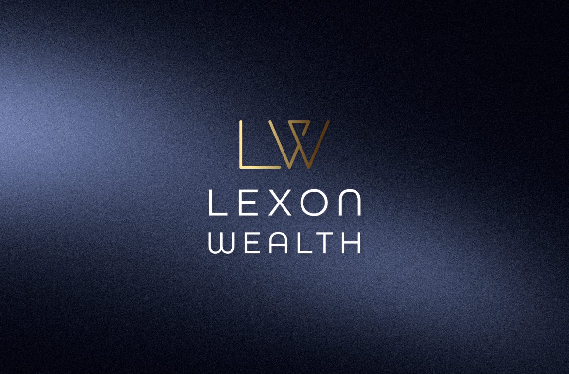 exon Wealth brand identity design by Dunstar Creative